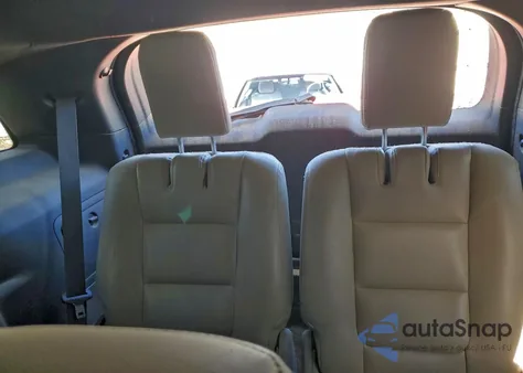 2015 Ford Explorer Xlt z USA, uszkodzony, nr VIN 1FM5K7D80FGB22801